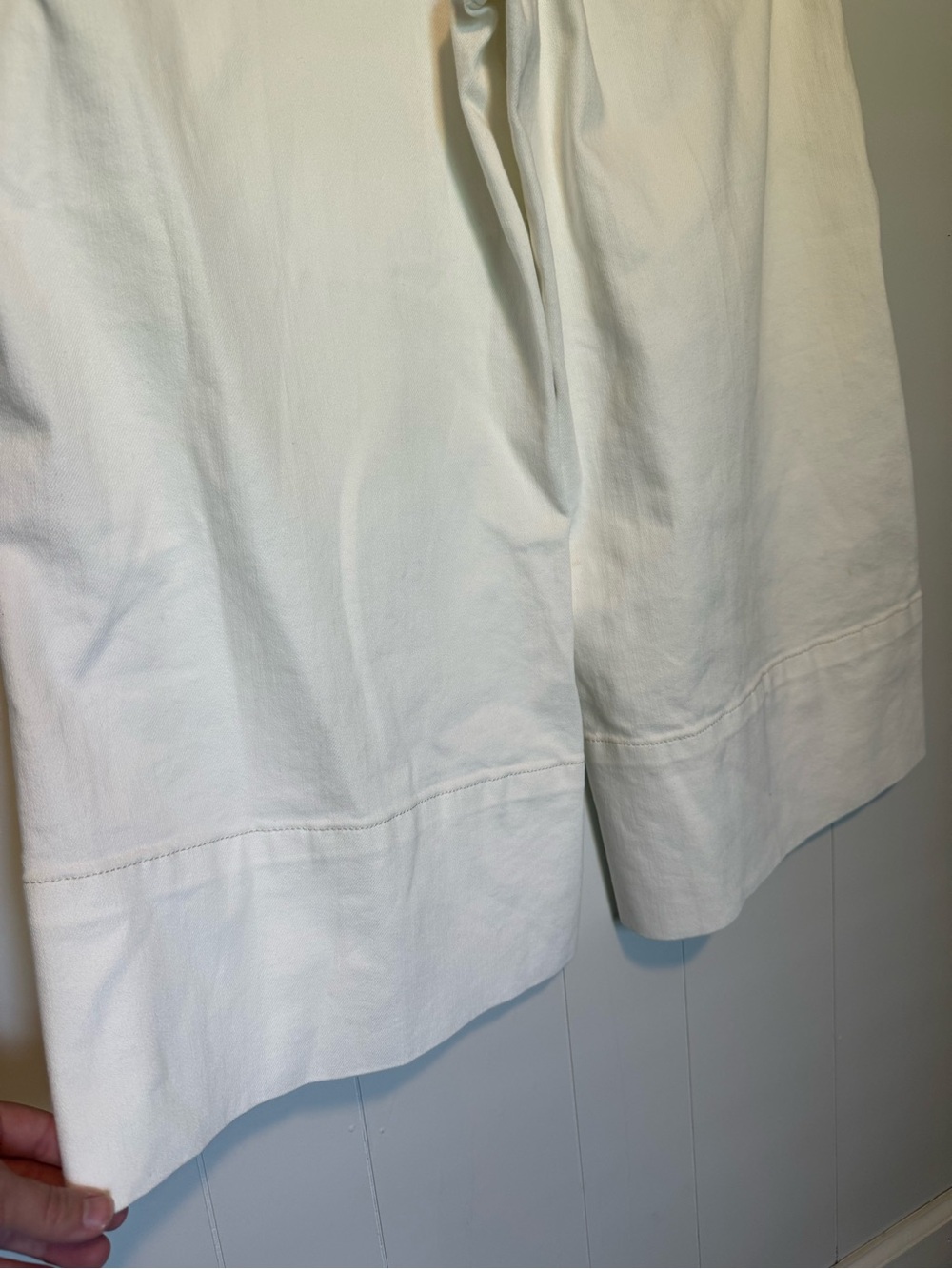 Pilcro The Foxglove Crop Flare Pants - Picture 9 of 10